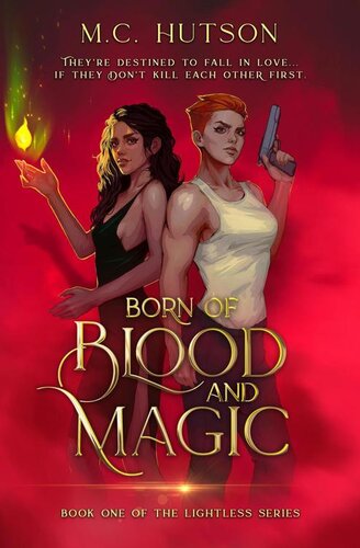 libro gratis Born of Blood and Magic : A Sapphic Urban Fantasy