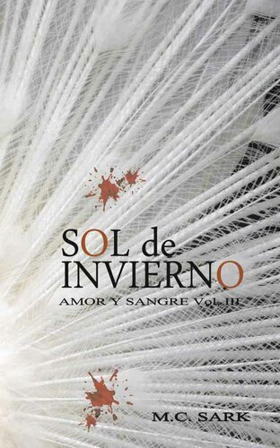 descargar libro Sol de invierno (Amor y Sangre nº 3) (Spanish Edition)