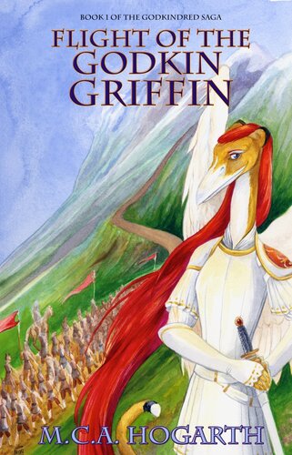 descargar libro Flight of the Godkin Griffin