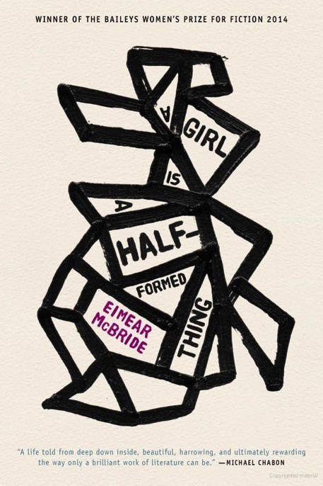 descargar libro A Girl Is A Half-formed Thing