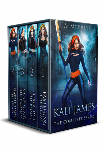 descargar libro Kali James: The Complete Series