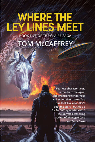 descargar libro Where The Ley Lines Meet: Final Chapter to the Claire Saga