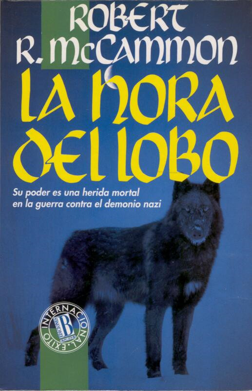 descargar libro La hora del lobo