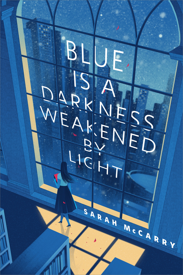 libro gratis Blue is a Darkness Weakened by Light