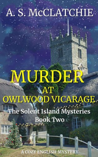 descargar libro Murder at Owlwood Vicarage