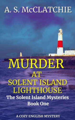 descargar libro Murder at Solent Island Lighthouse