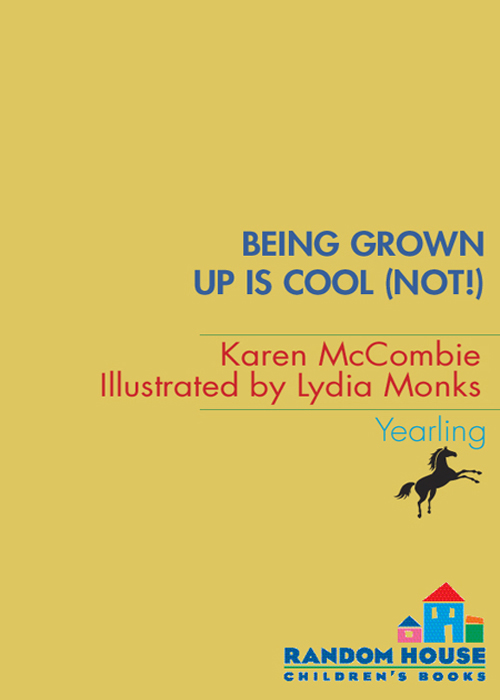 libro gratis Being Grown Up Is Cool (Not! )