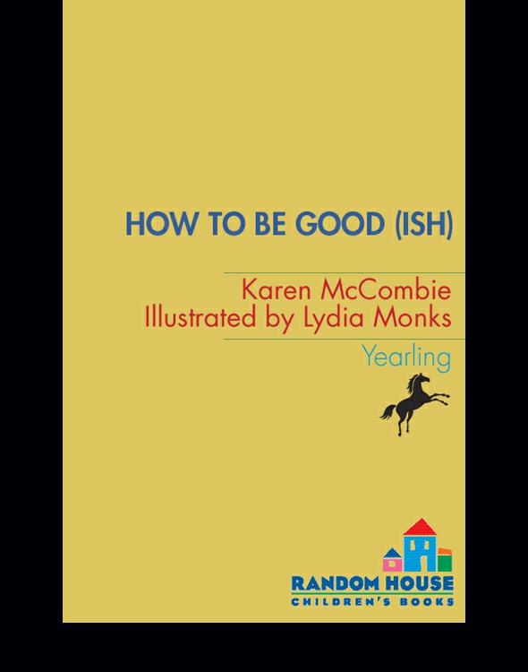 descargar libro How to Be Good(ish)