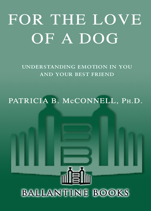 descargar libro For the Love of a Dog