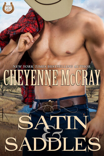 descargar libro Satin and Saddles (Rough and Ready Book 4)