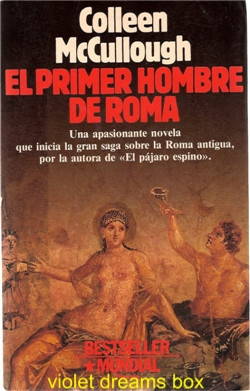 libro gratis El primer hombre de Roma