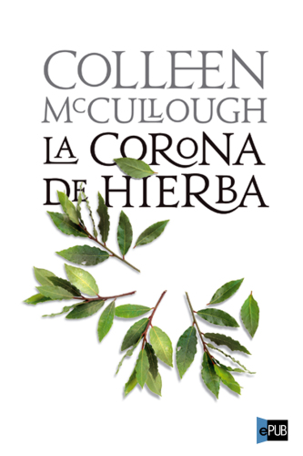 descargar libro La corona de hierba