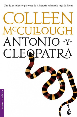 libro gratis Señores de Roma 7. Antonio Y Cleopatra