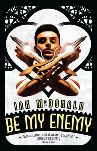 descargar libro Be My Enemy