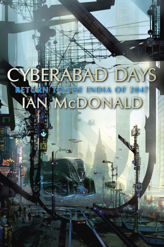 descargar libro Cyberabad Days # SSC