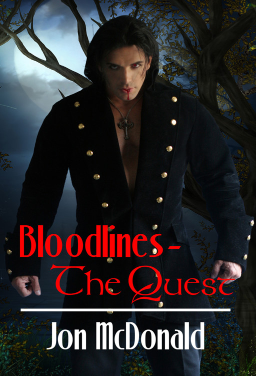 descargar libro Bloodline's The Quest