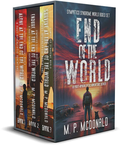 descargar libro End of the World: A Post-Apocalyptic Adventure Series