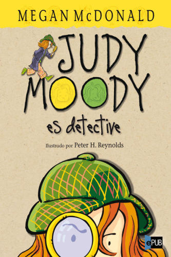 descargar libro Judy Moody Es Detective