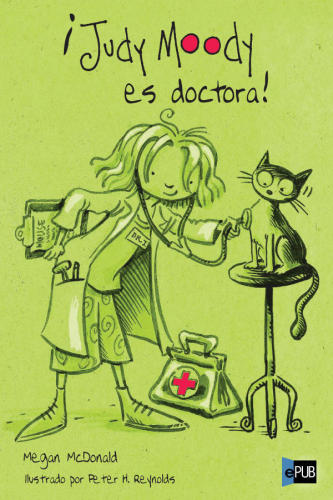 libro gratis ¡Judy Moody Es Doctora!