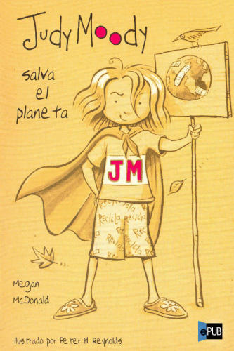 descargar libro Judy Moody Salva El Planeta