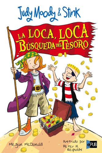 libro gratis La loca, loca búsqueda del tesoro