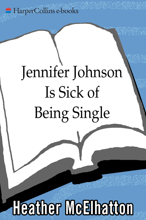 descargar libro Jennifer Johnson Is Sick of Being Single