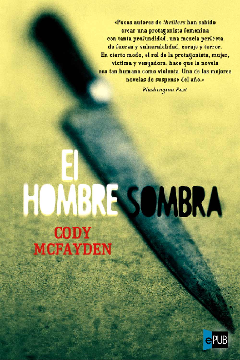 libro gratis El hombre sombra