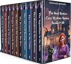 descargar libro A Soul Seeker Cozy Mystery Series Books 1-10