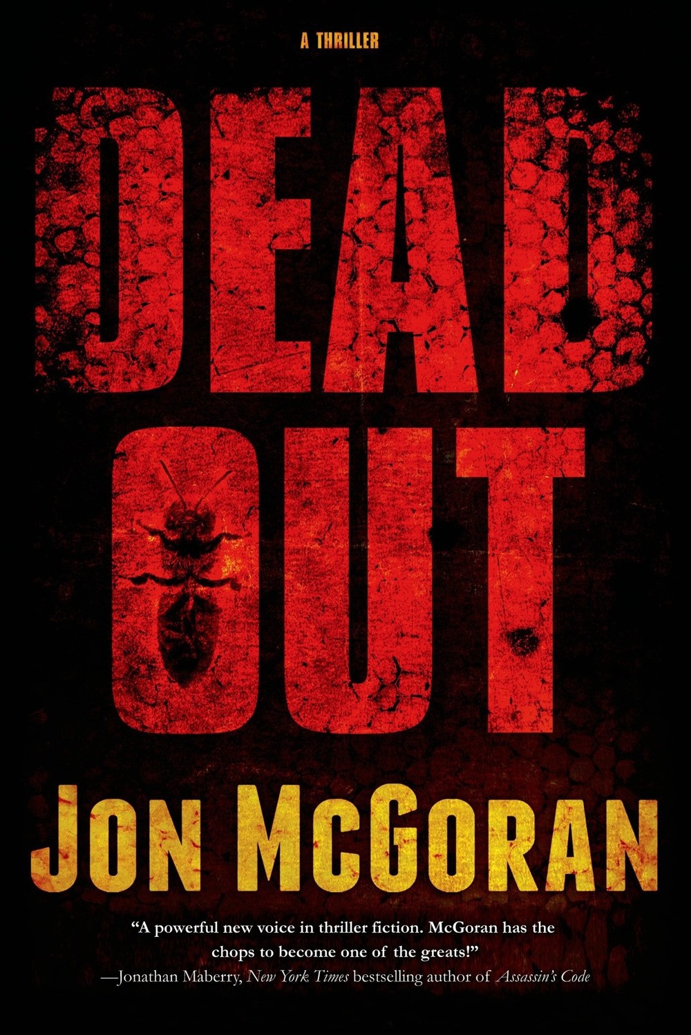 descargar libro Deadout: A Thriller