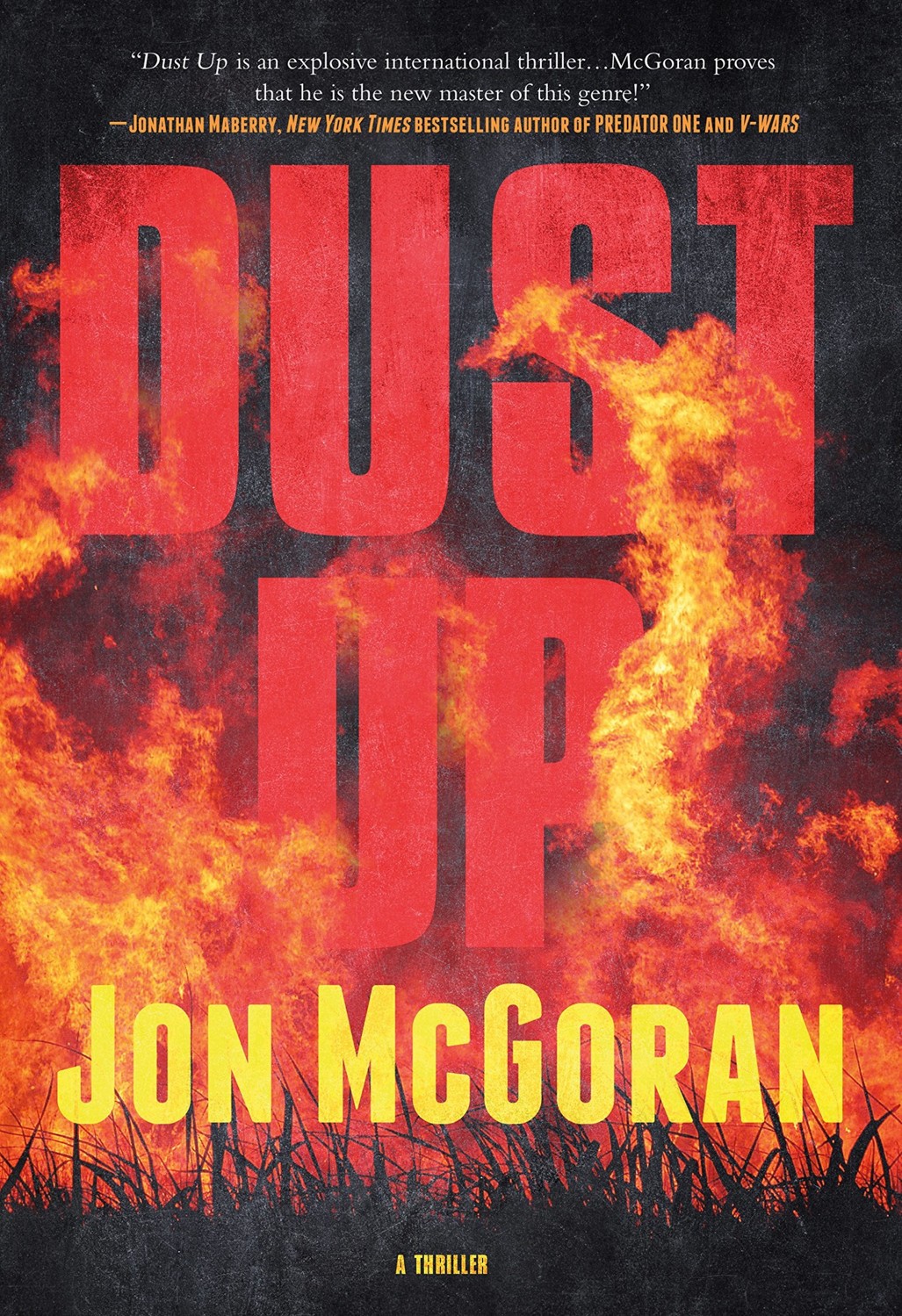 descargar libro Dust Up: A Thriller