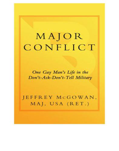 descargar libro One Gay Man's Life in the Don't-Ask-Don't-Tell Military