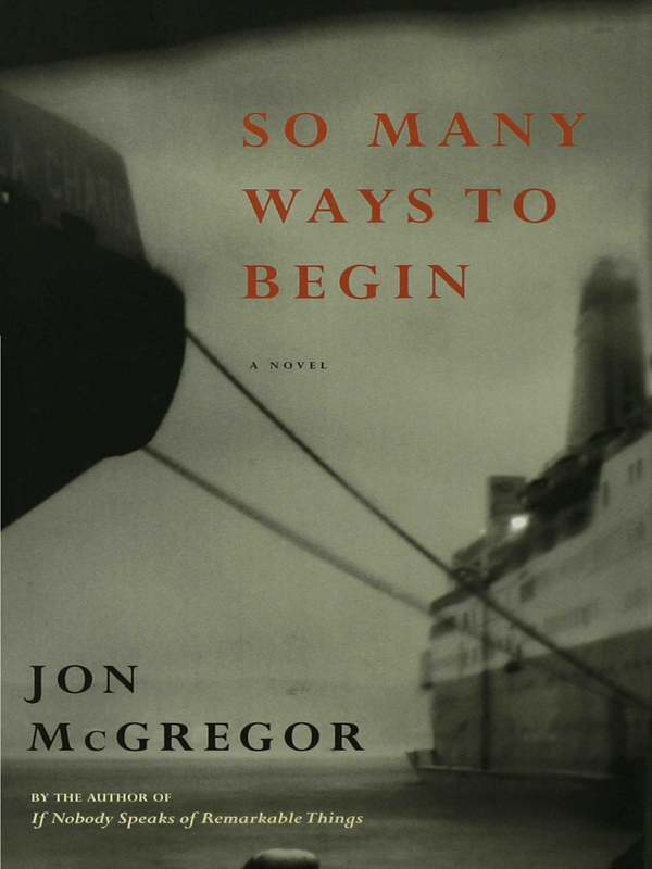 descargar libro So Many Ways to Begin: A Novel