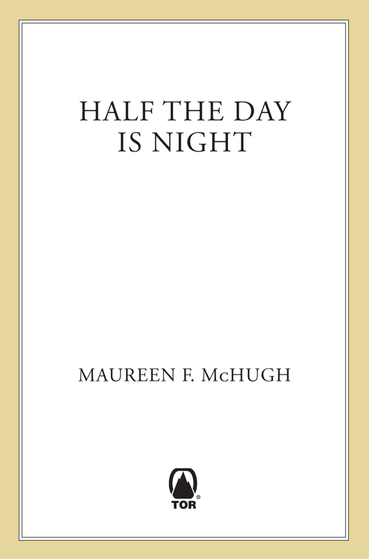 descargar libro Half the Day Is Night