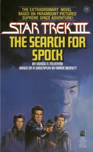 libro gratis Star Trek III: The Search for Spock (Formatted Correctly)