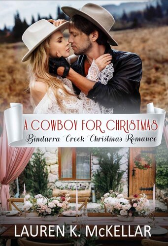 libro gratis A Cowboy for Christmas