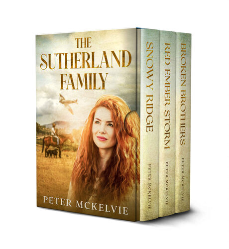 descargar libro The Sutherland Family - Box Set