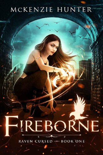 descargar libro Fireborne (Raven Cursed Book 1)