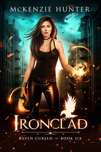 libro gratis Ironclad (Raven Cursed Book 6)