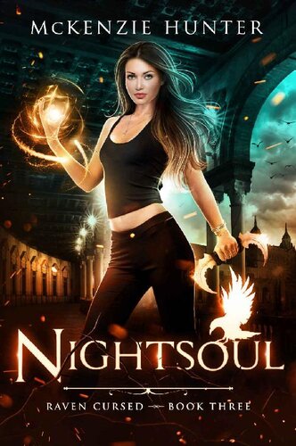 descargar libro Nightsoul (Raven Cursed Book 3)