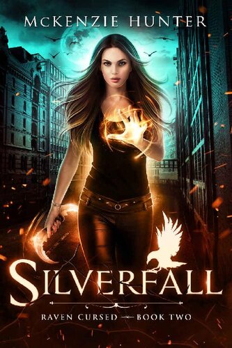 libro gratis Silverfall (Raven Cursed Book 2)