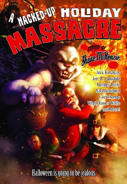 descargar libro A Hacked-Up Holiday Massacre, Halloween Is Going to Be Jealous