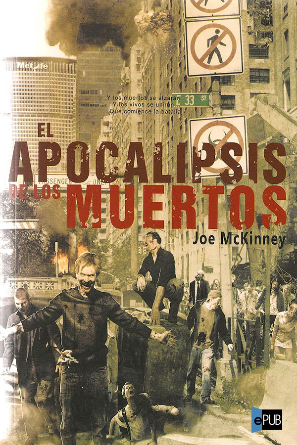 descargar libro El apocalipsis de los muertos