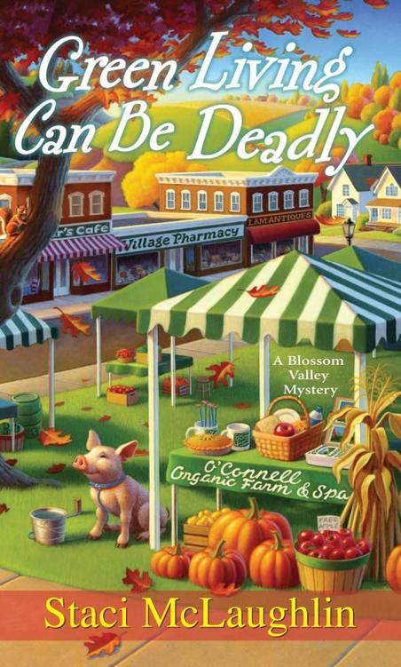 descargar libro Green Living Can Be Deadly