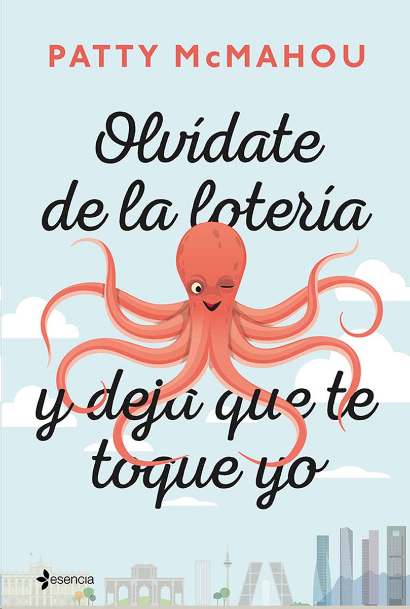 libro gratis Olvídate de la lotería y deja que te toque yo