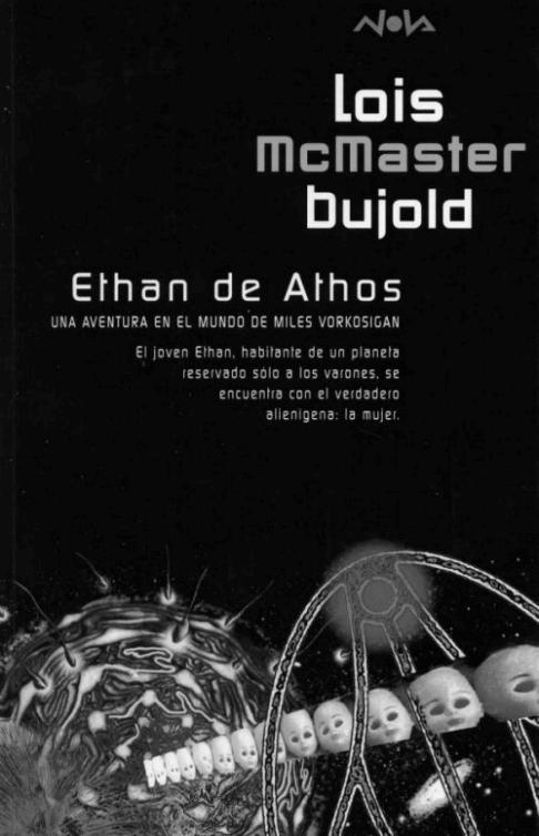 libro gratis Ethan de Athos