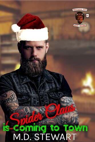 libro gratis Spider Claus is Coming to Town