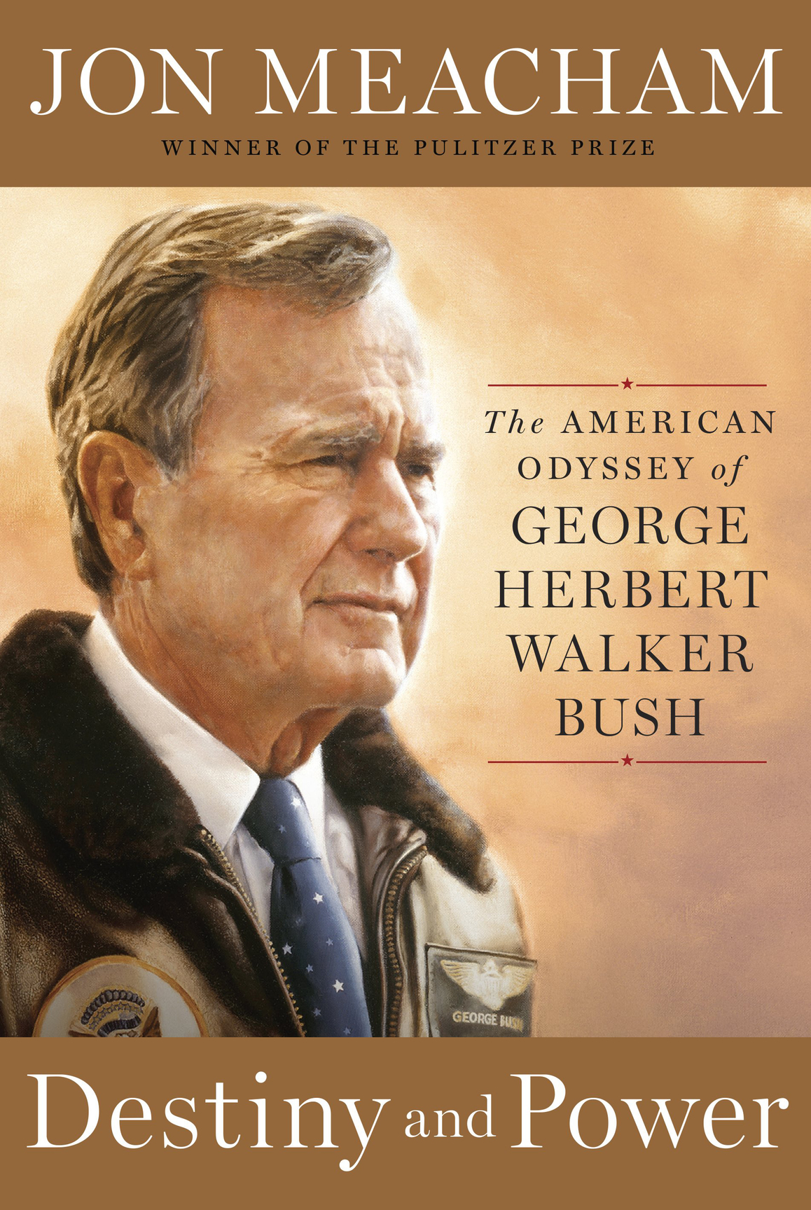 descargar libro Destiny and Power: The American Odyssey of George Herbert Walker Bush