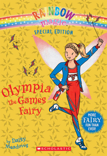 descargar libro Olympia the Games Fairy