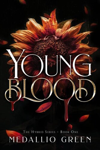 descargar libro Young Blood: The Hybrid Series, Book 1