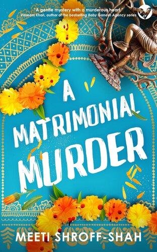 descargar libro A MATRIMONIAL MURDER a completely unputdownable must-read crime mystery (A Temple Hill Mystery Book 2)